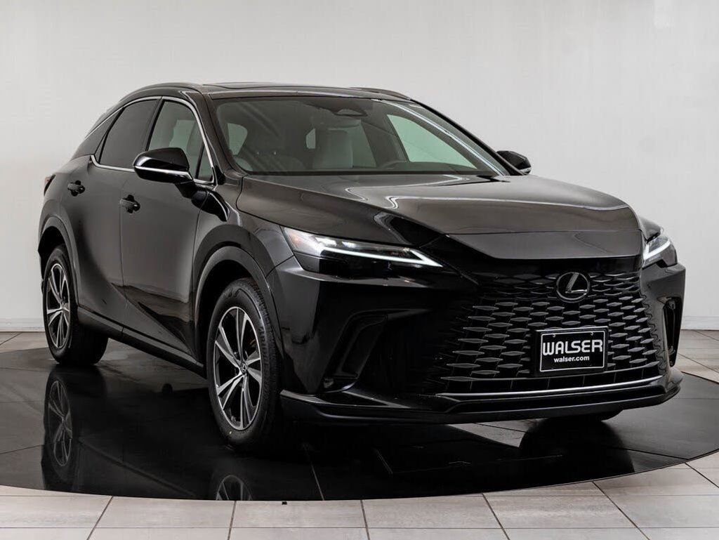 2023 LEXUS RX - photo 12