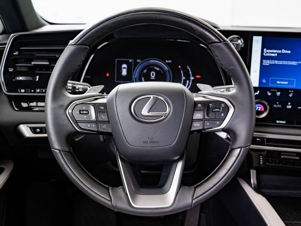 2023 LEXUS RX - photo 40