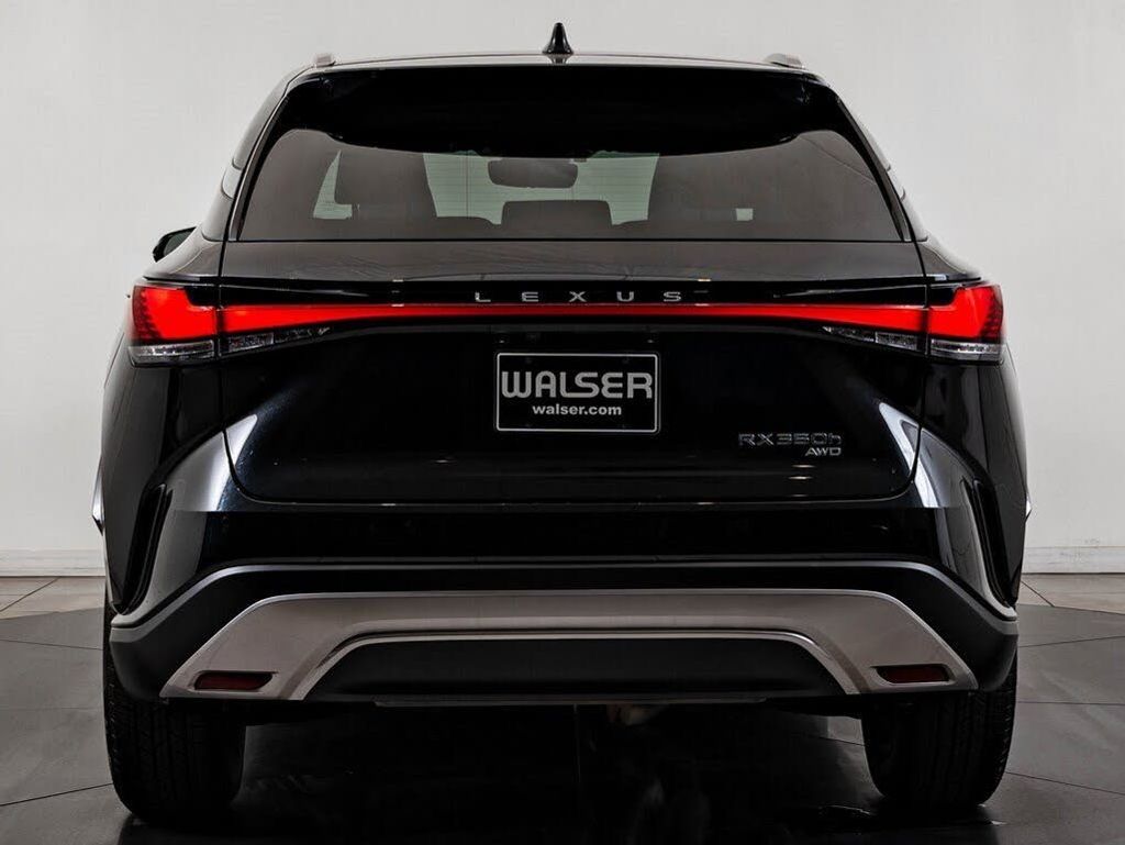 2023 LEXUS RX - photo 7