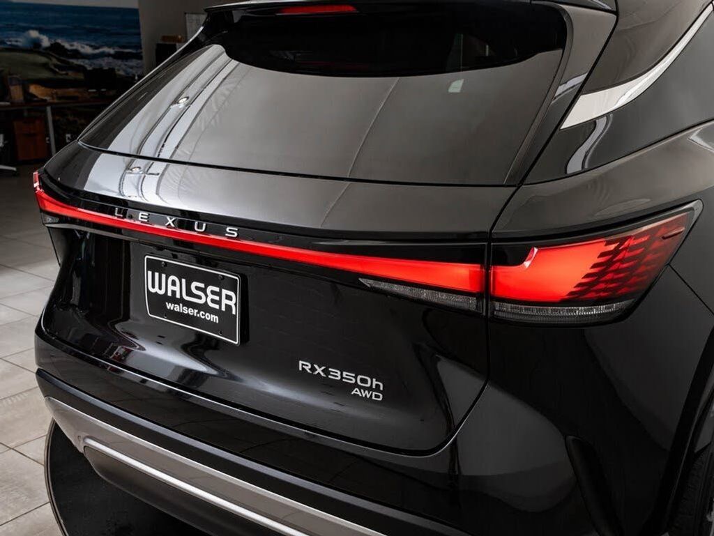 2023 LEXUS RX - photo 9