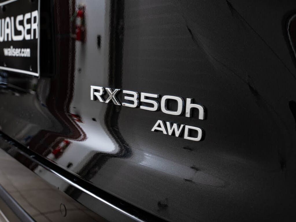 2023 LEXUS RX - photo 16
