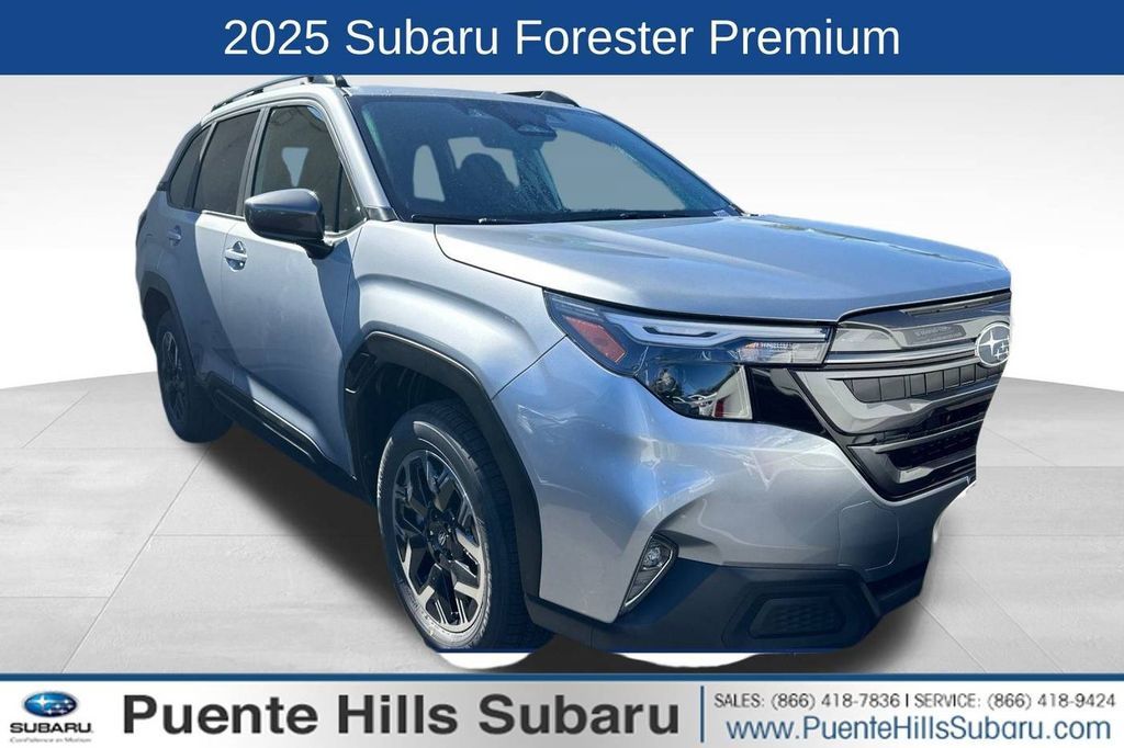 2025 Subaru Forester Premium Base
