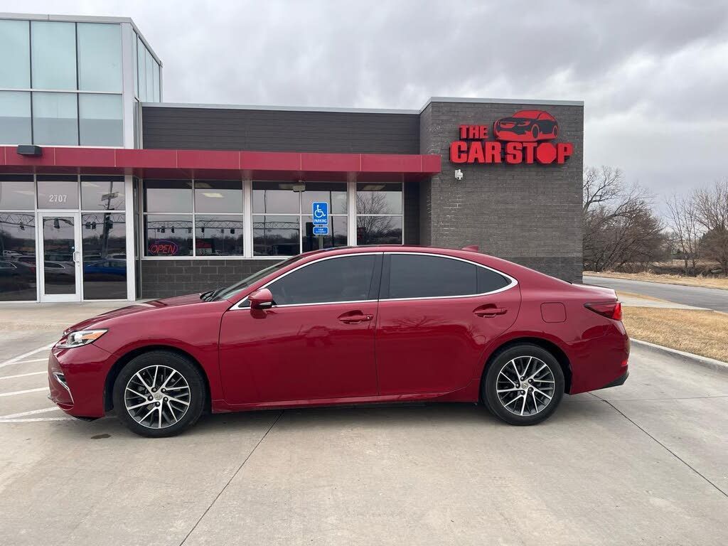 2017 Lexus ES 350