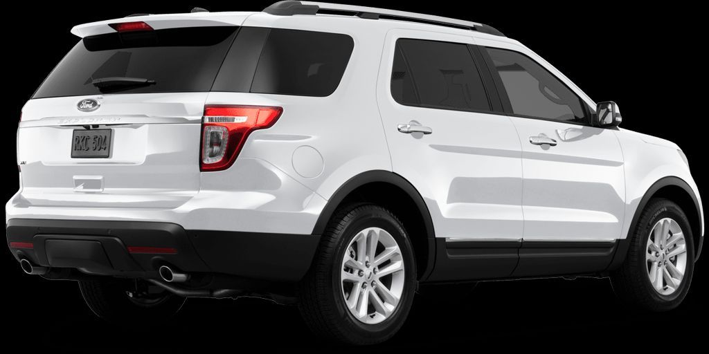 2015 FORD Explorer - main photo