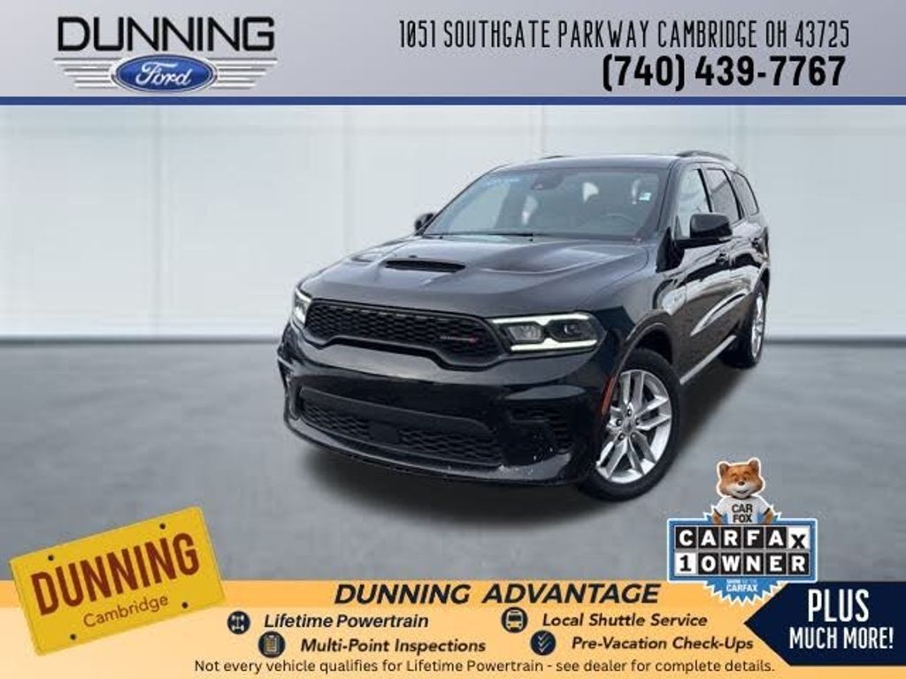 2024 Dodge Durango R T