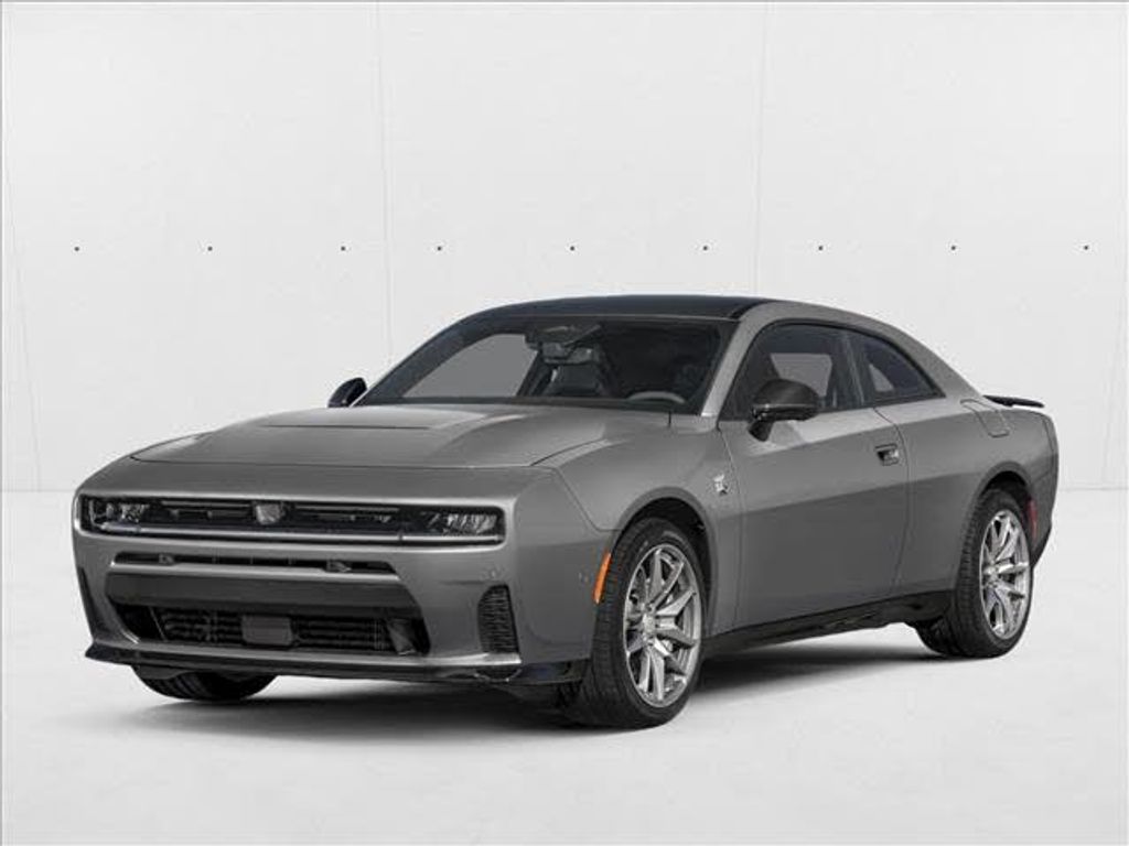 2026 Dodge Charger R T
