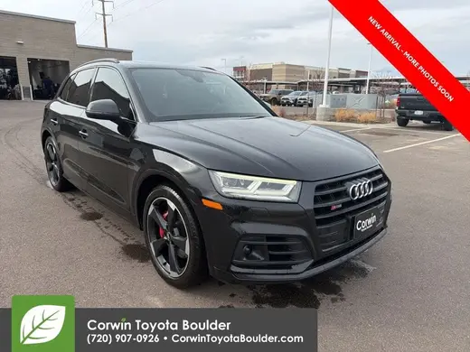 2020 AUDI SQ5 quattro Premium Plus for sale