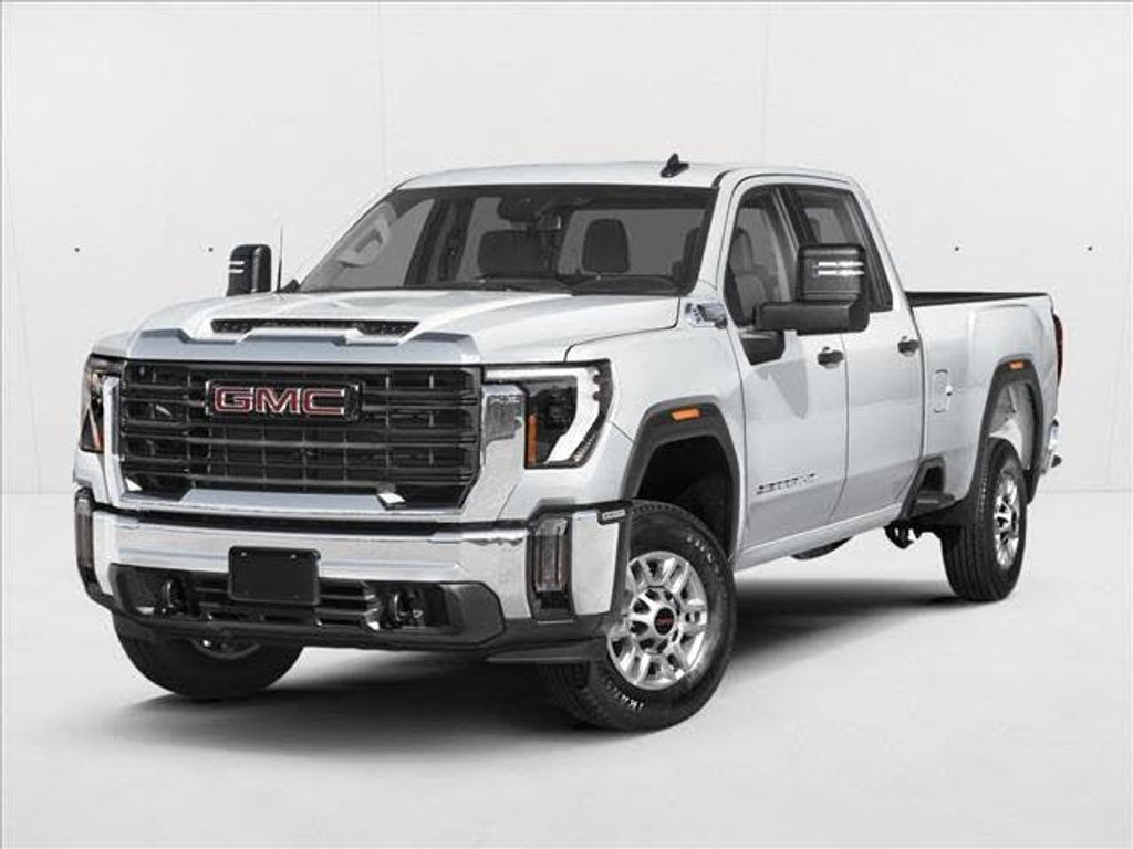 2026 GMC Sierra HD AT4