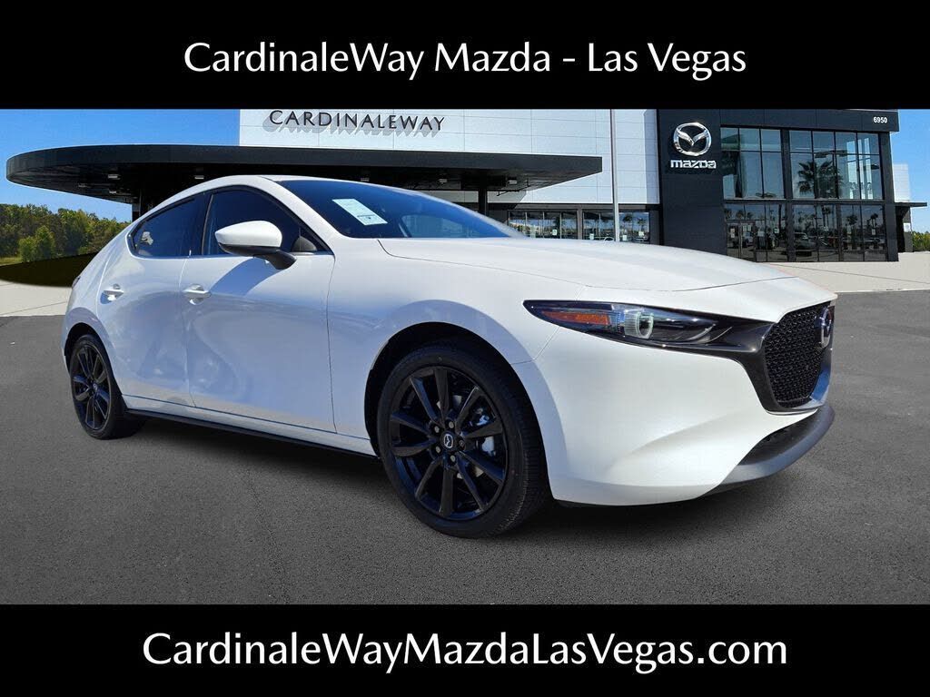 2026 Mazda MAZDA3 Premium