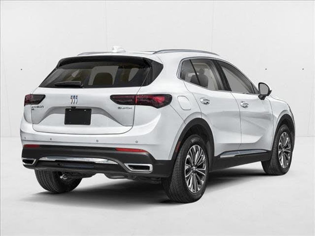 2026 BUICK Envision - photo 2
