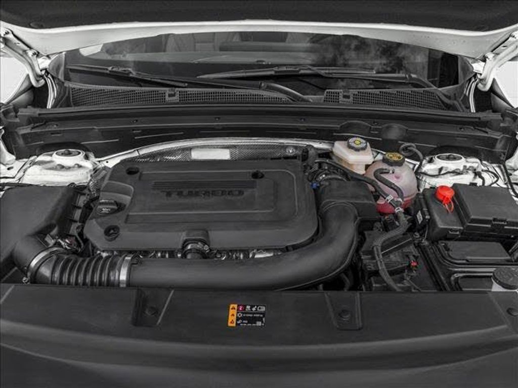2026 BUICK Envision - photo 8
