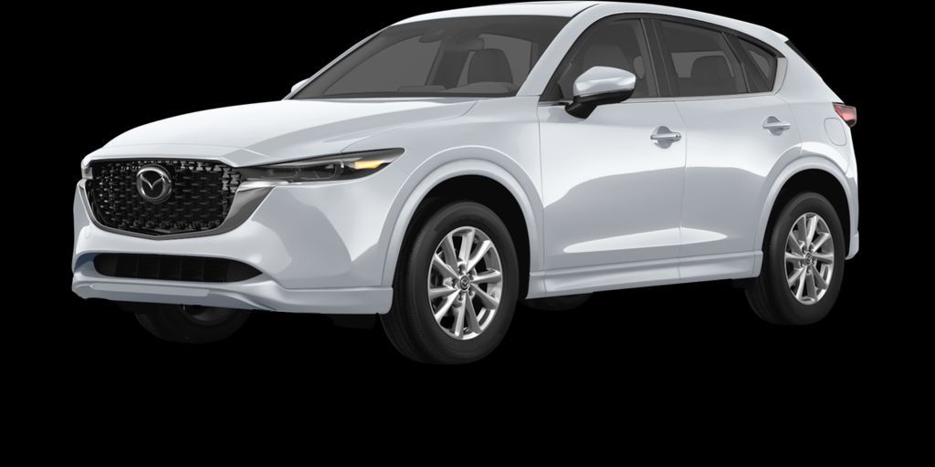 2026 Mazda CX-5 Select