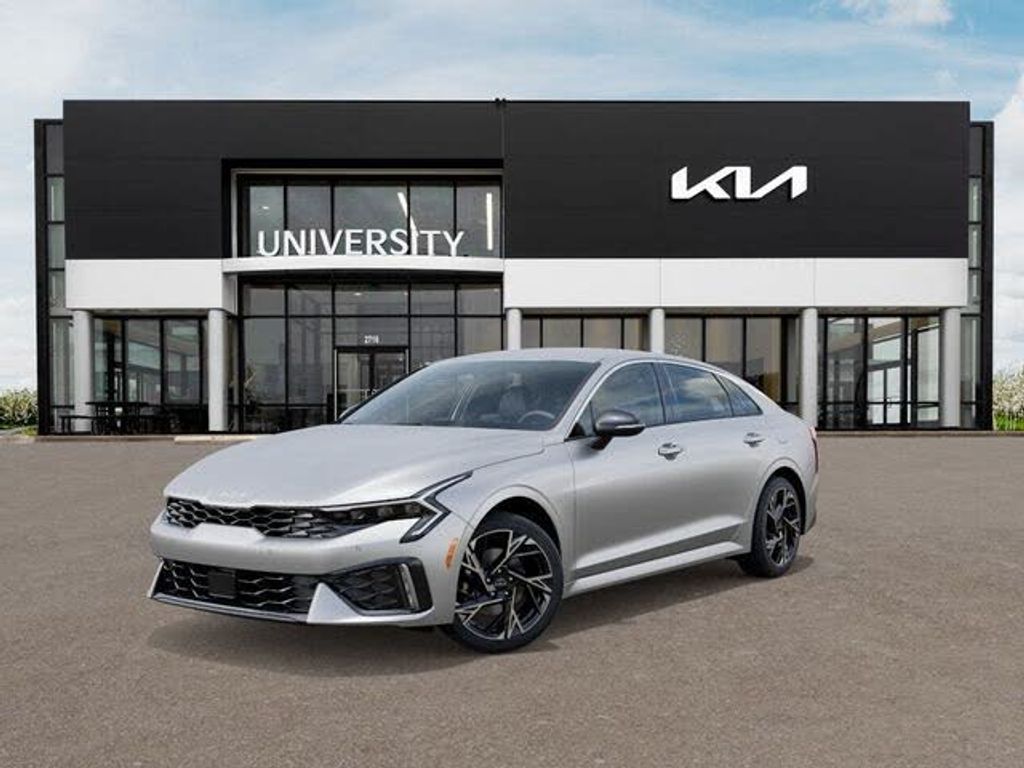 2026 Kia K5 GT Line