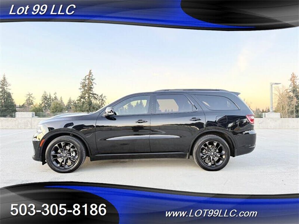 2021 Dodge Durango R T