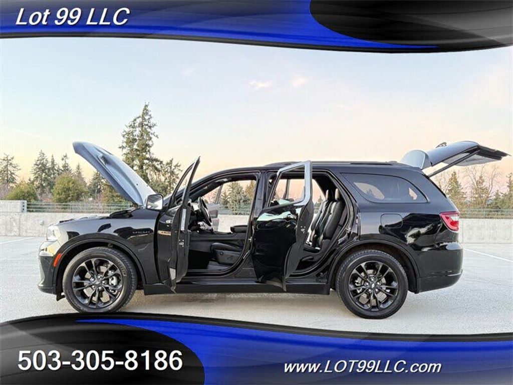 2021 DODGE Durango - photo 20