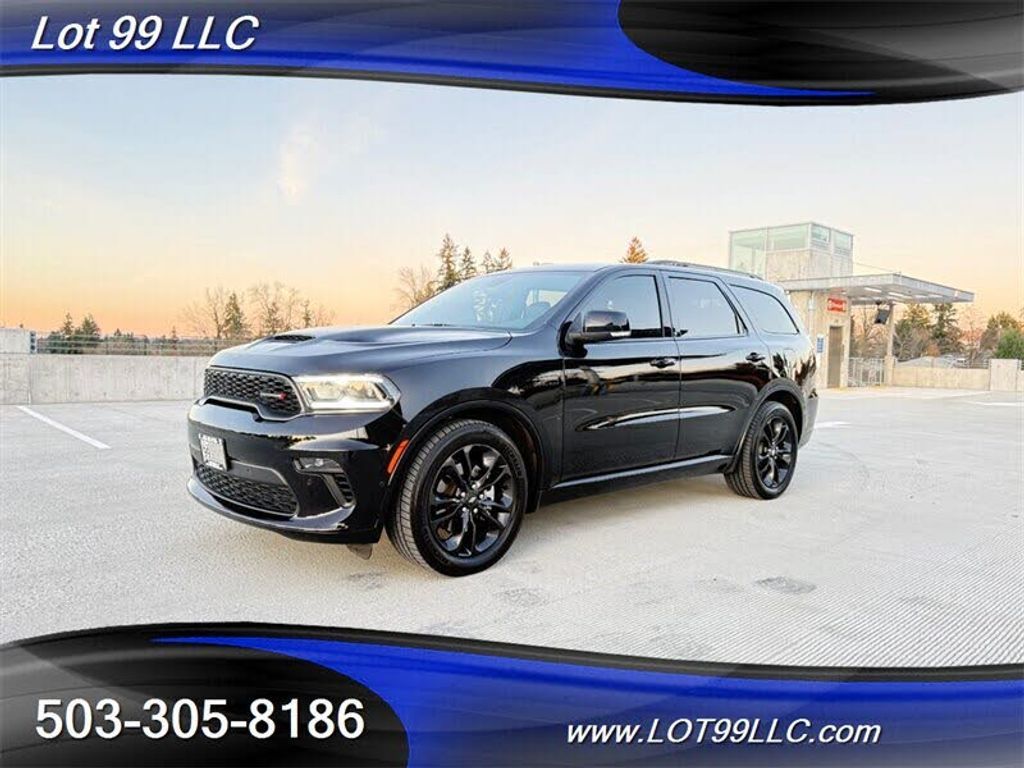 2021 DODGE Durango - photo 3
