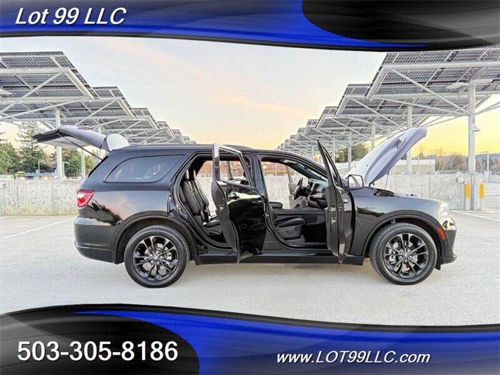 2021 DODGE Durango - photo 21