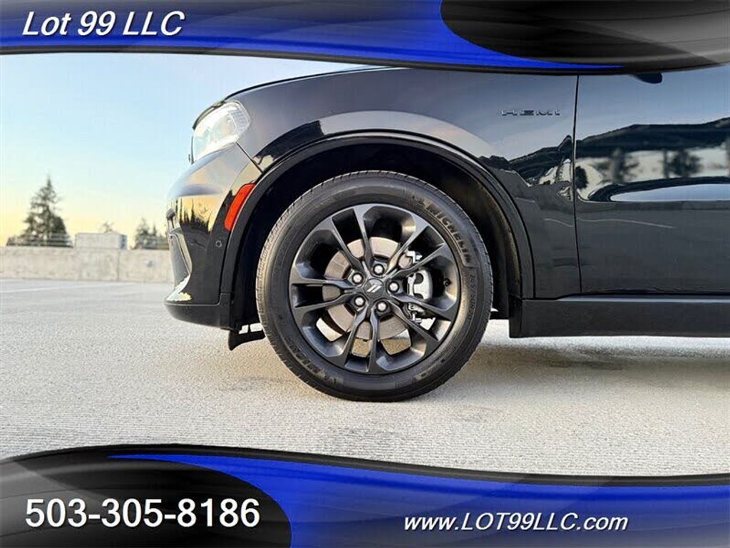 2021 DODGE Durango - photo 23