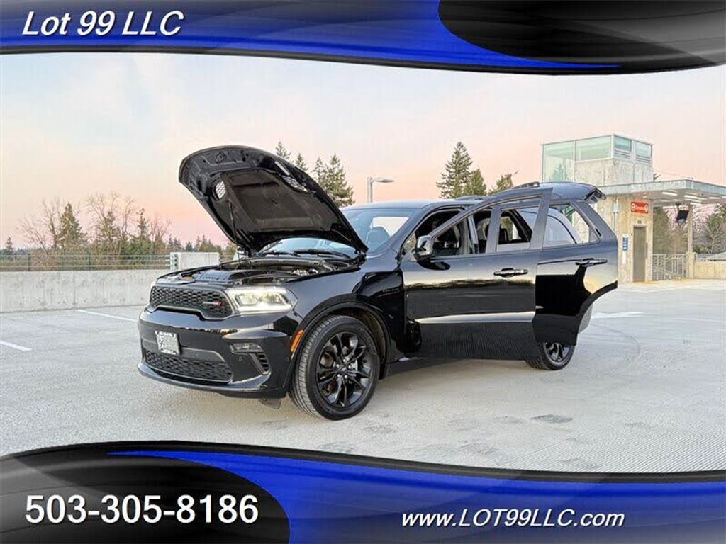 2021 DODGE Durango - photo 25