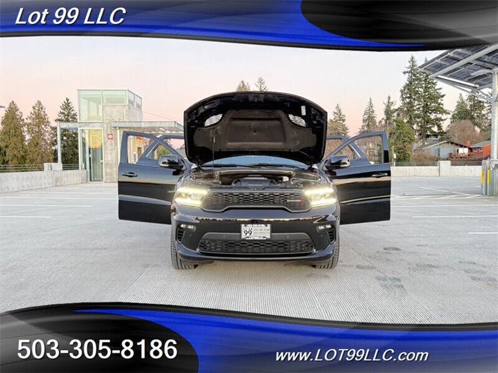 2021 DODGE Durango - photo 26