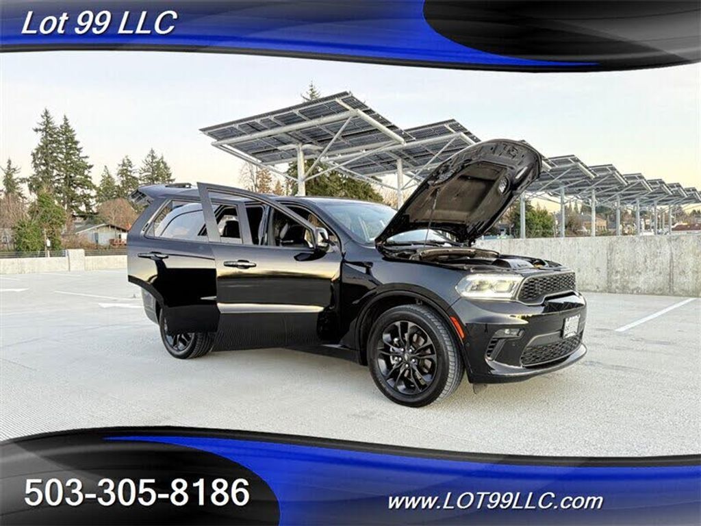2021 DODGE Durango - photo 27