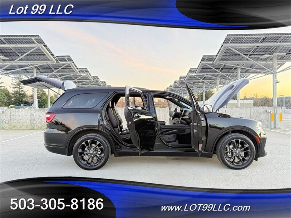 2021 DODGE Durango - photo 28