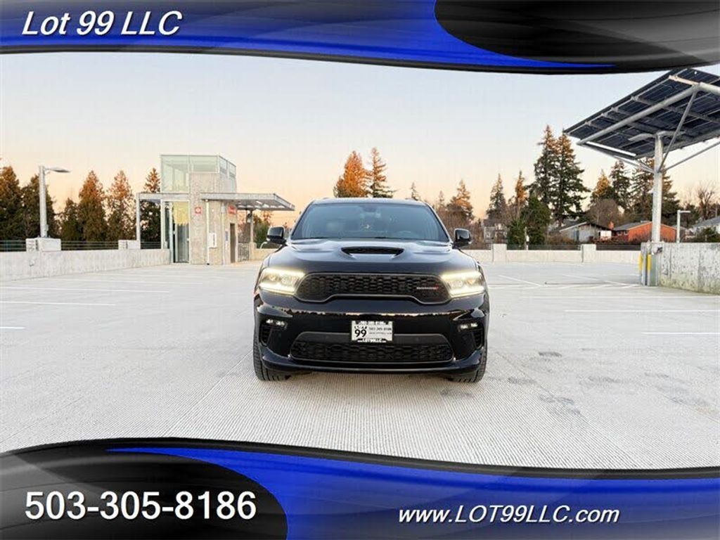 2021 DODGE Durango - photo 4
