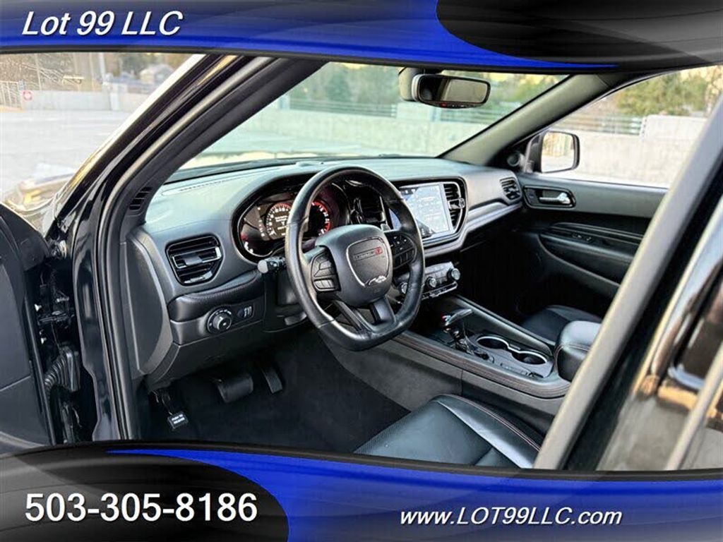2021 DODGE Durango - photo 35