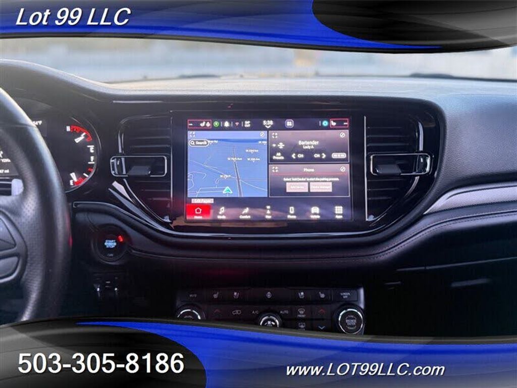 2021 DODGE Durango - photo 37