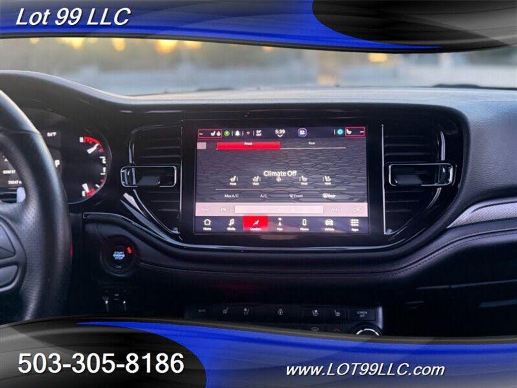 2021 DODGE Durango - photo 38