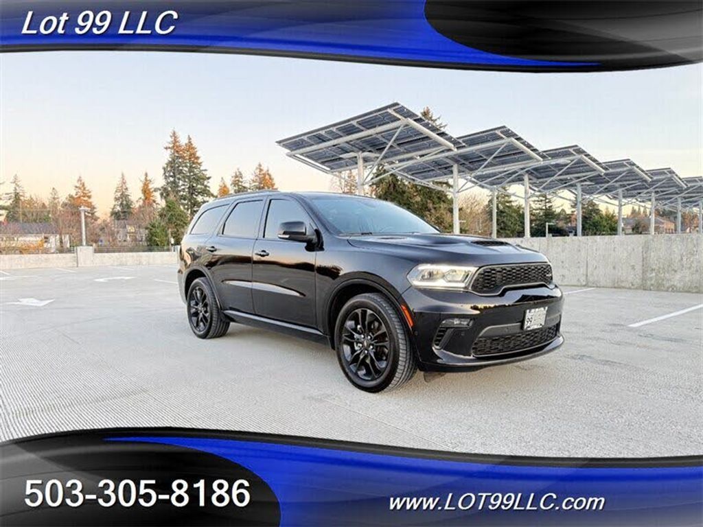 2021 DODGE Durango - photo 5