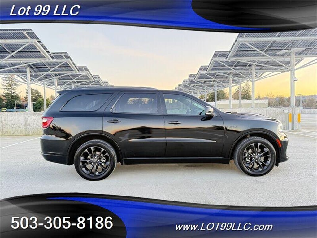2021 DODGE Durango - photo 6