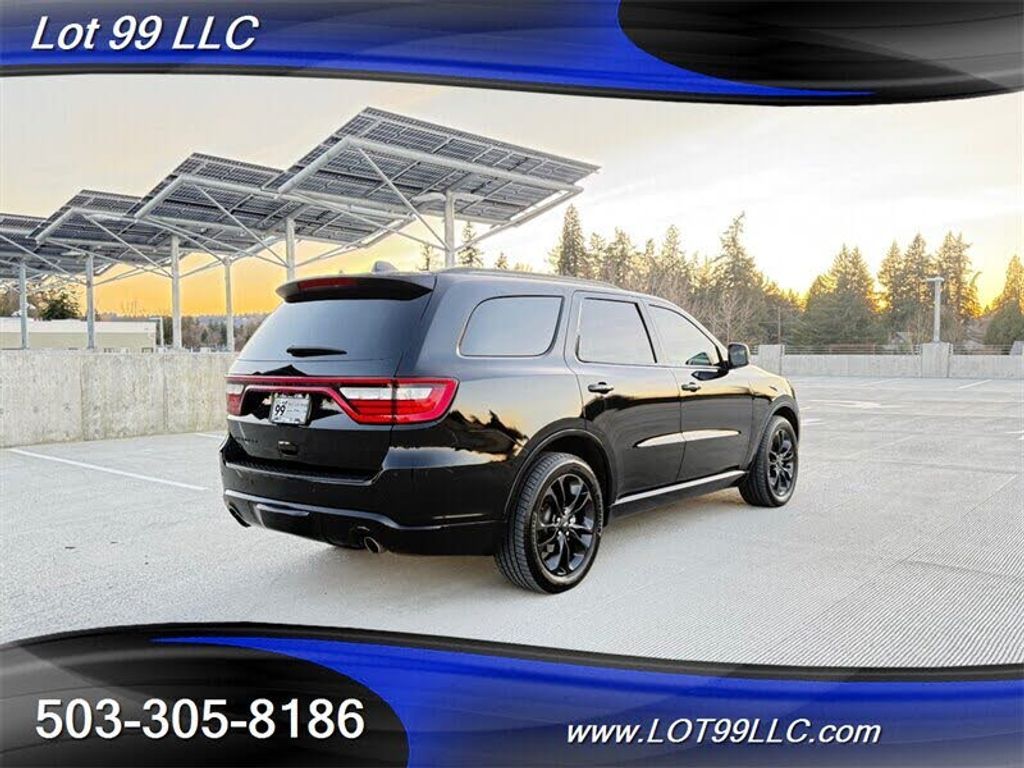 2021 DODGE Durango - photo 7