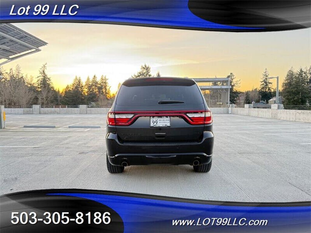 2021 DODGE Durango - photo 8