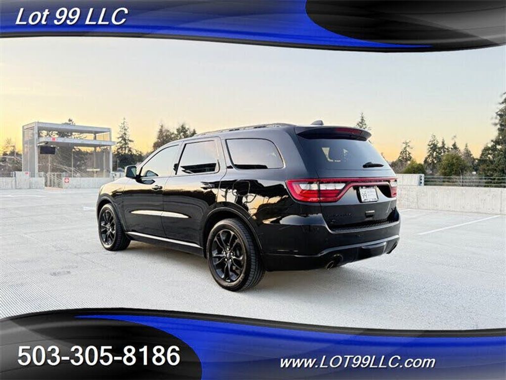 2021 DODGE Durango - photo 9