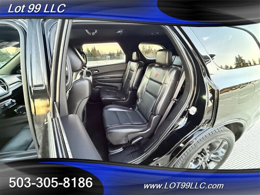 2021 DODGE Durango - photo 17