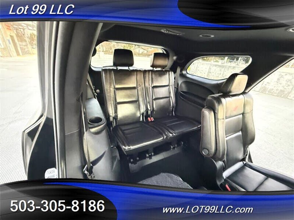 2021 DODGE Durango - photo 18