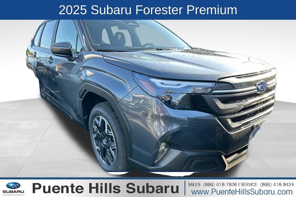 2025 Subaru Forester Premium Base
