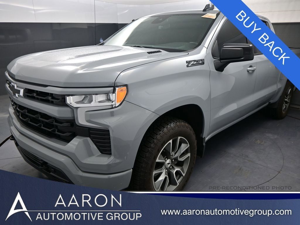 2024 Chevrolet Silverado RST