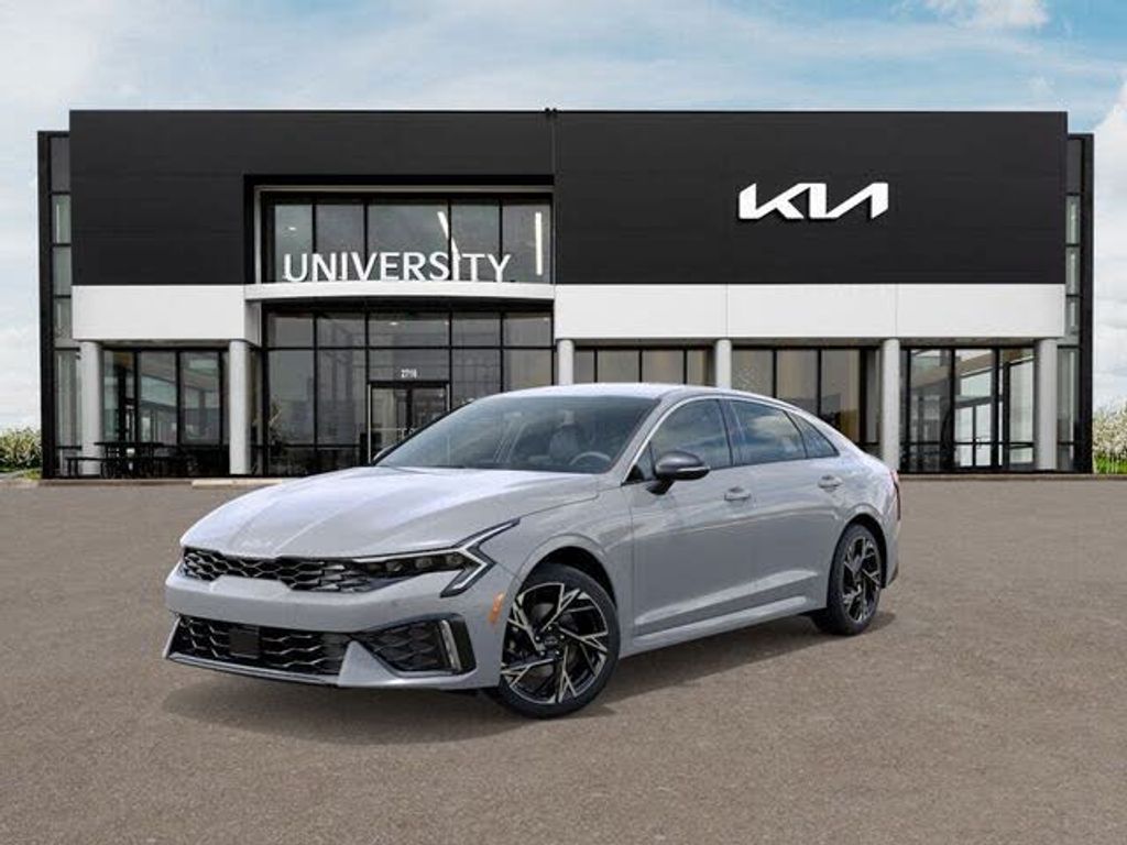 2026 Kia K5 GT Line