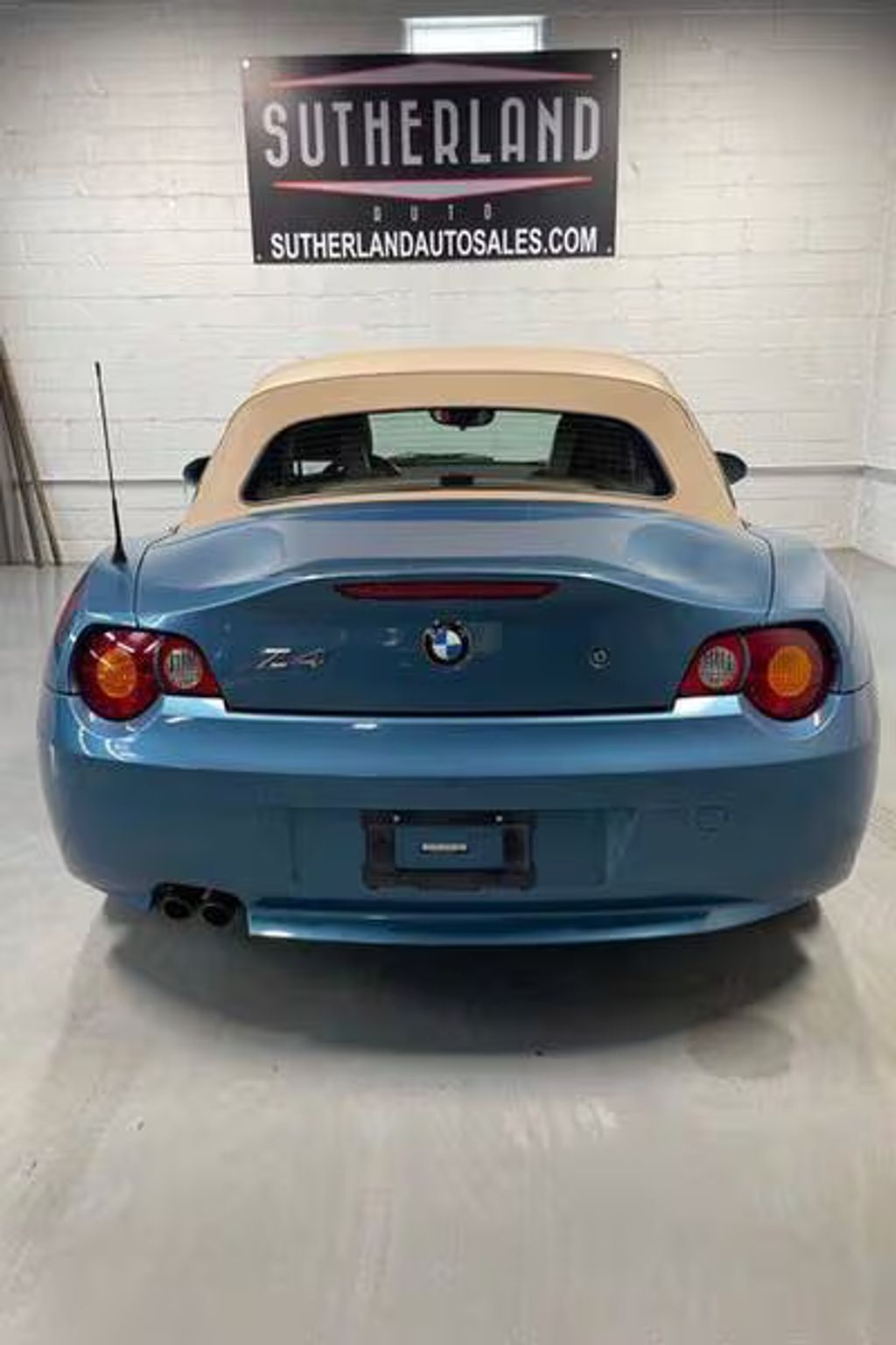 2003 BMW Z4 - main photo