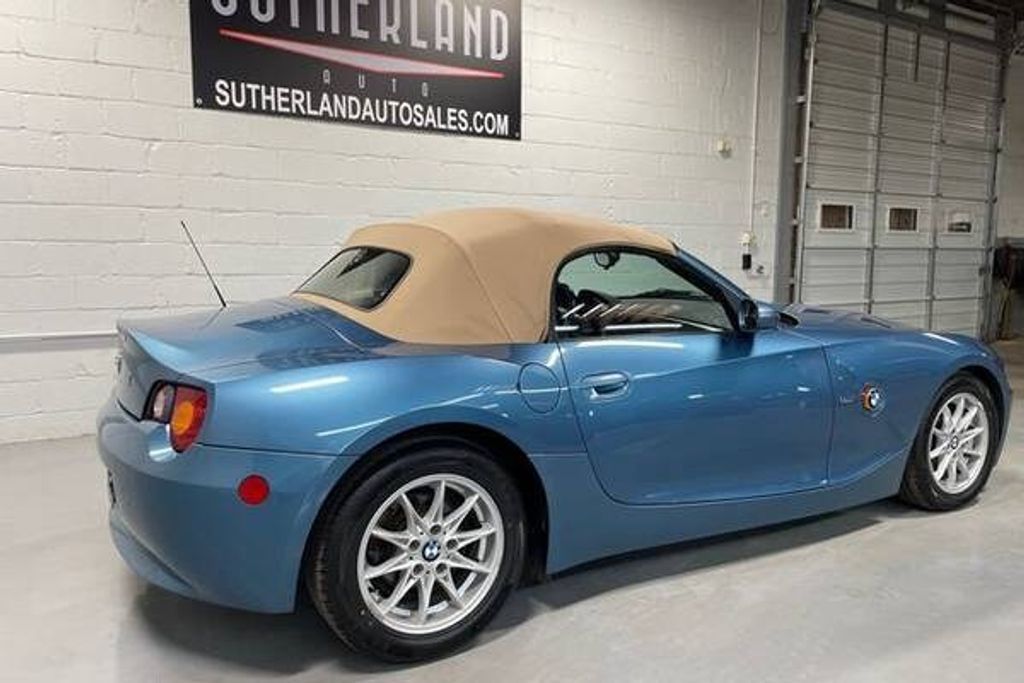 2003 BMW Z4 - photo 2