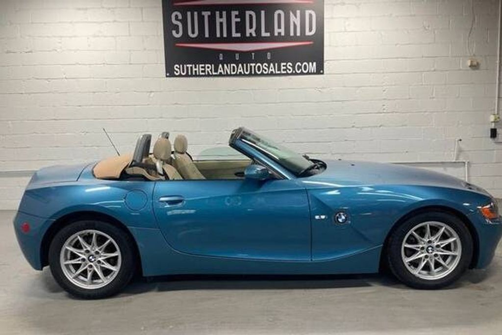 2003 BMW Z4 - photo 4
