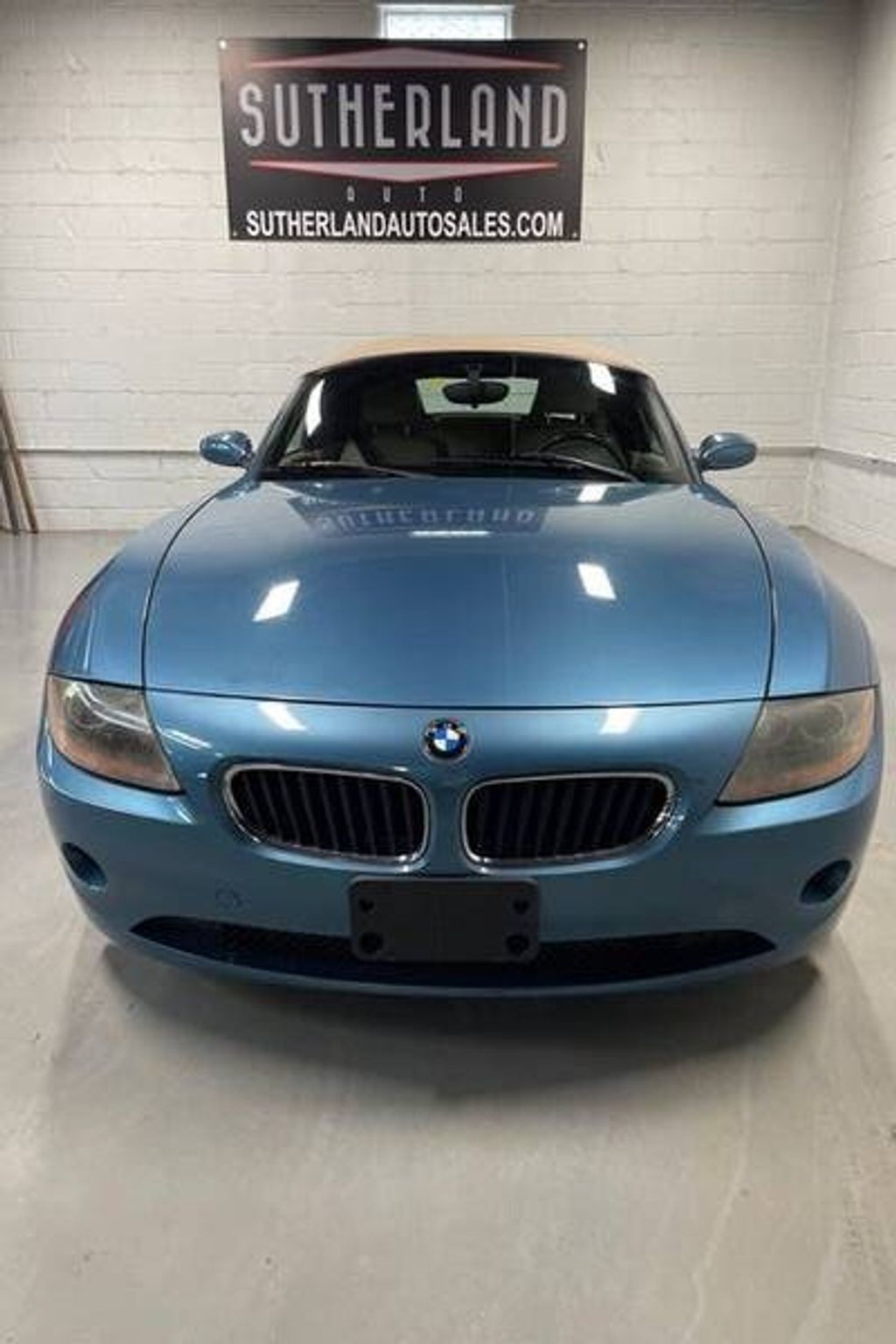 2003 BMW Z4 - photo 6