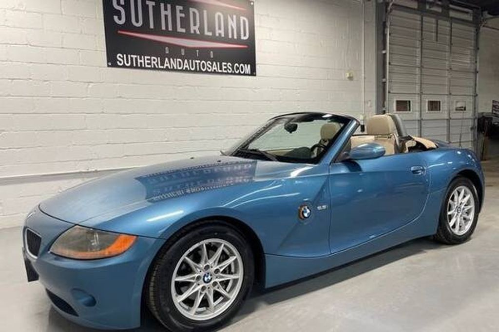 2003 BMW Z4 - photo 7