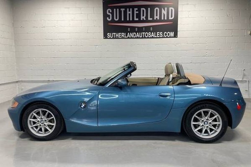 2003 BMW Z4 - photo 8