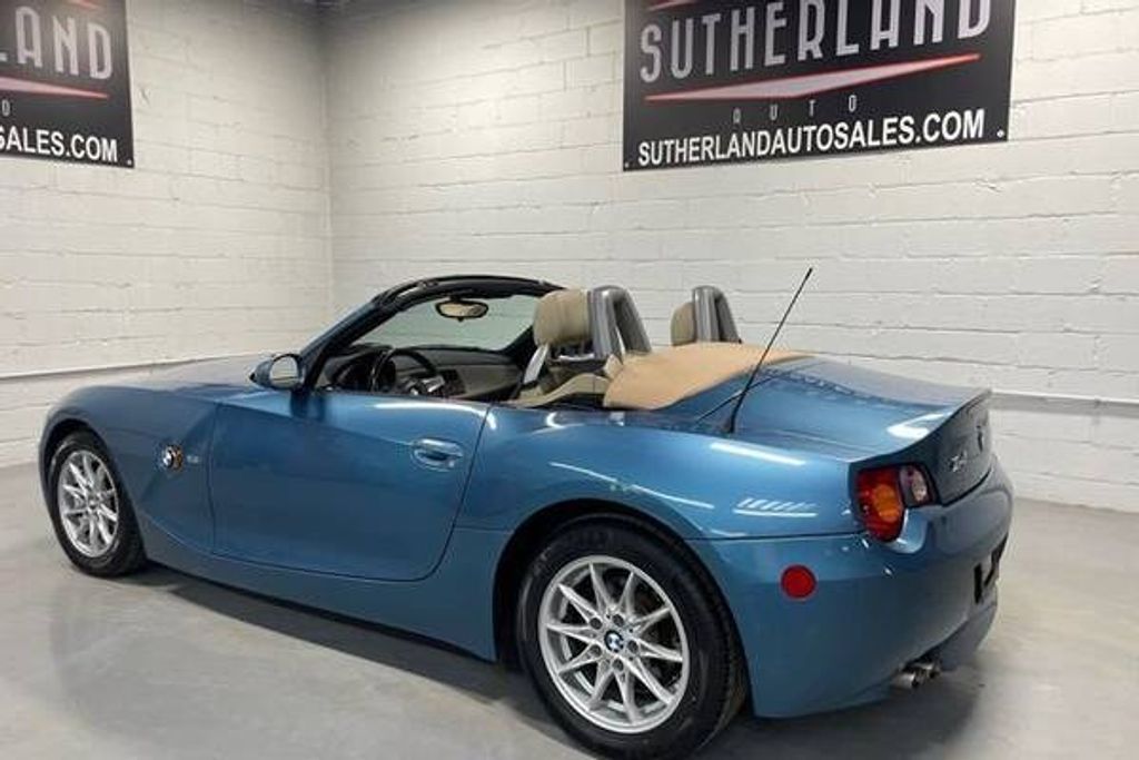 2003 BMW Z4 - photo 10