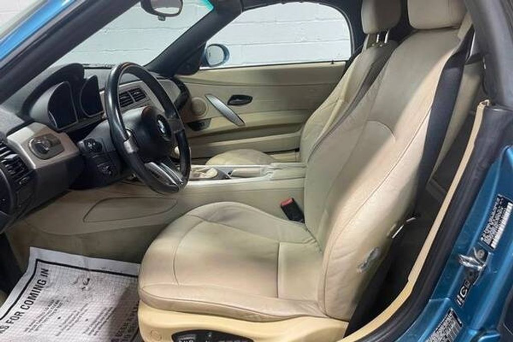 2003 BMW Z4 - photo 13