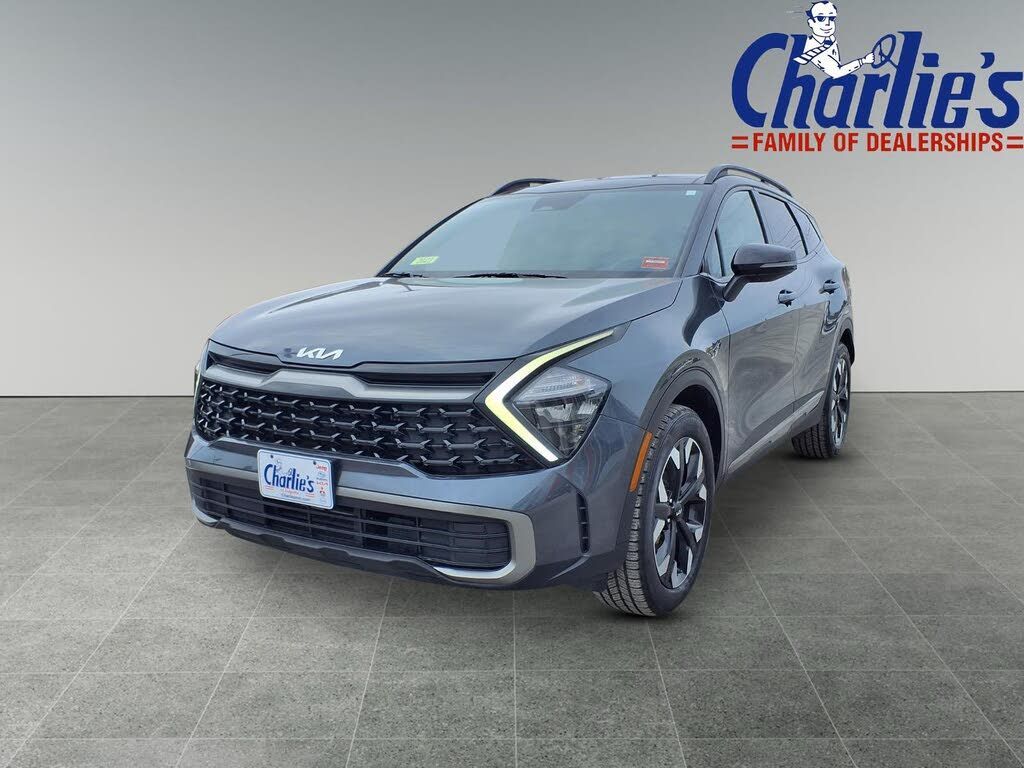 2023 Kia Sportage X Line