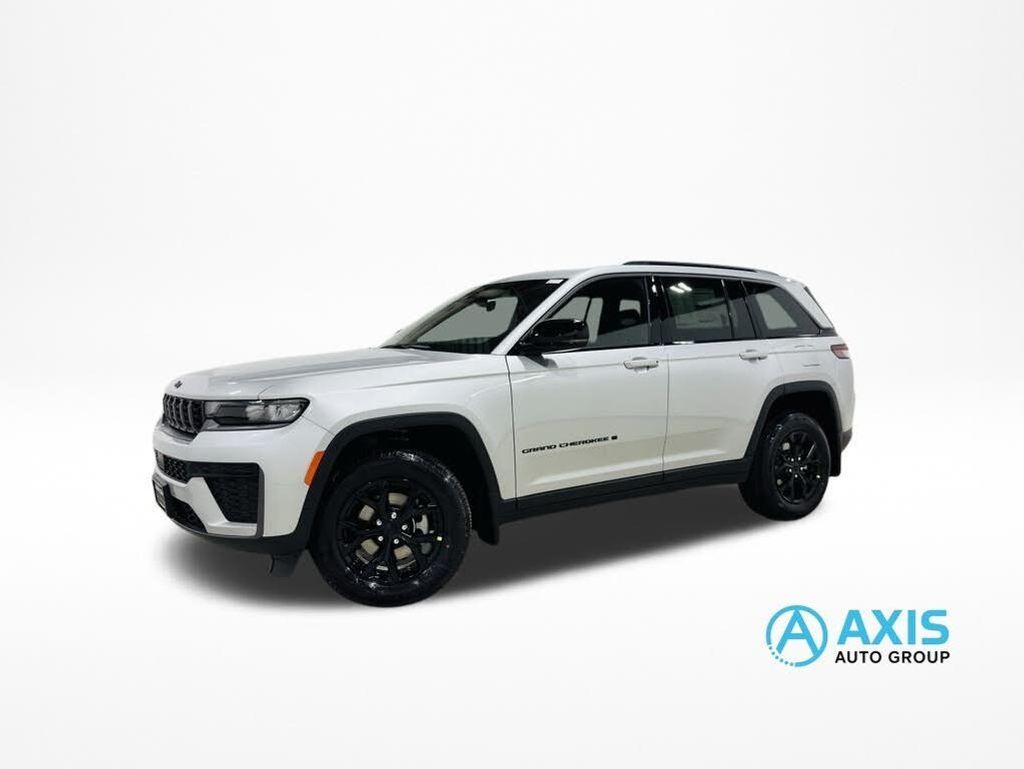 2026 Jeep Grand Cherokee Base Laredo
